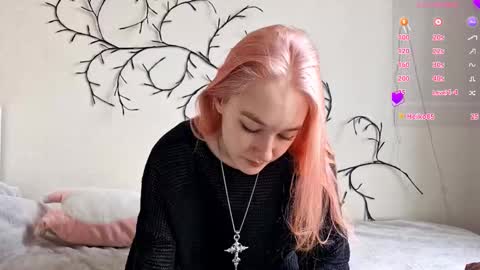 MisaMew online show from 02.07.26