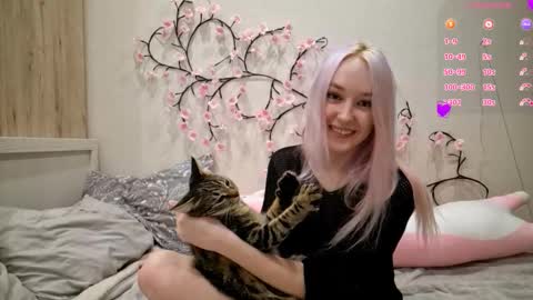 MisaMew online show from 03.31.26