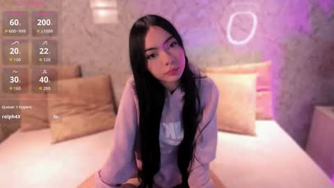 mishell_1 online show from 12.17.25