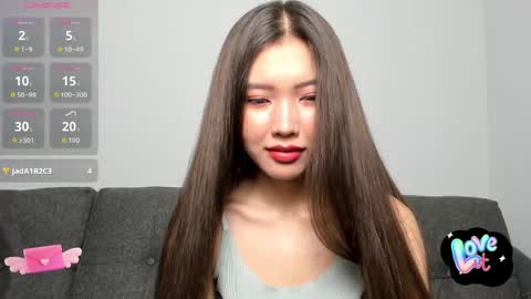 Snapshot of misowa chatting on 05.03.26 Miso online show from 05.03.26