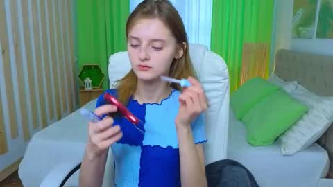 Alisa NONNUDE online show from 01.15.26