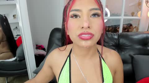 Allison online show from 01.04.25