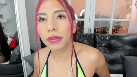 Allison online show from 01.04.25