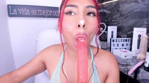 Allison online show from 01.10.25