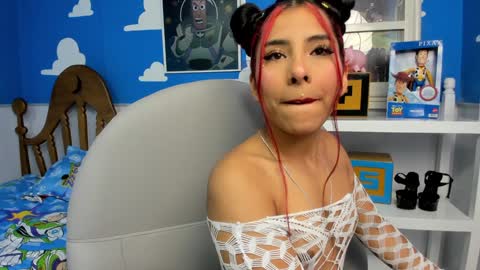 Allison online show from 01.11.25