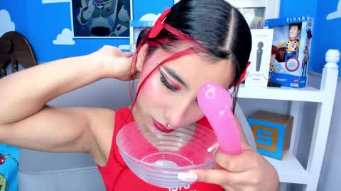 Allison online show from 02.04.25