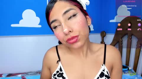 Allison online show from 02.11.25