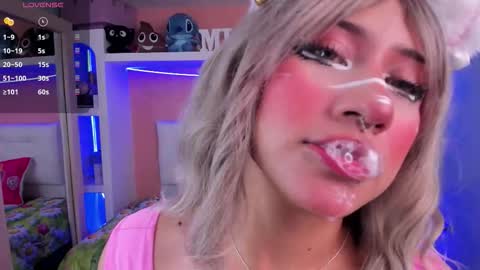 Megan online show from 02.23.26