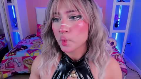 Megan online show from 03.10.26