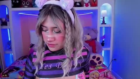 Megan online show from 03.13.26