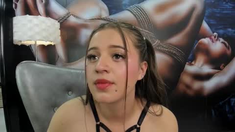 Snapshot of miss___salome chatting on 09.29.25 Salome online show from 09.29.25