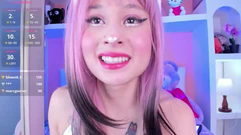 Lunna online show from 09.20.25