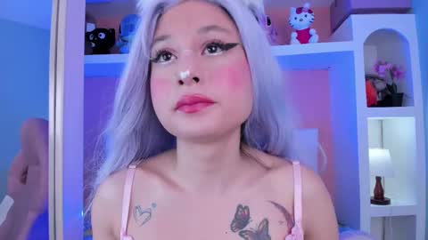 Lunna online show from 09.25.25