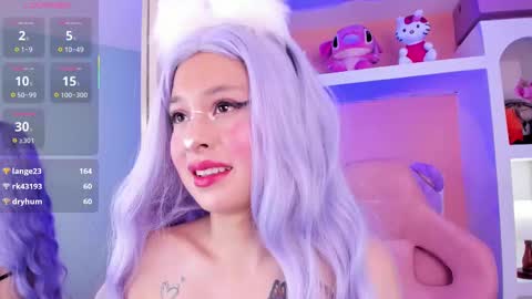 Lunna online show from 09.26.25