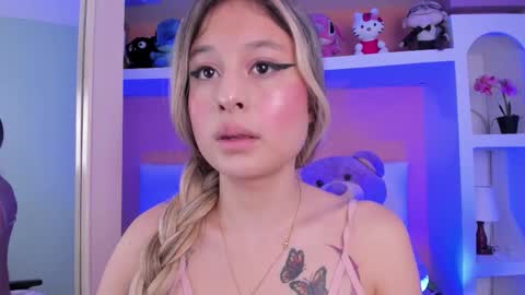 Lunna online show from 10.14.25