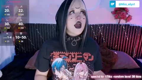 AILYN online show from 10.22.25