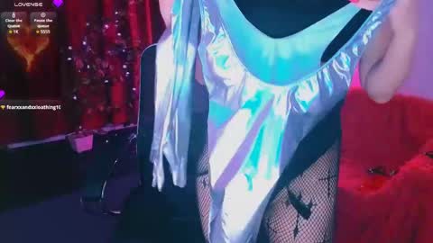 Snapshot of miss_alice_silver chatting on 05.30.26 miss_alice_silver online show from 05.30.26