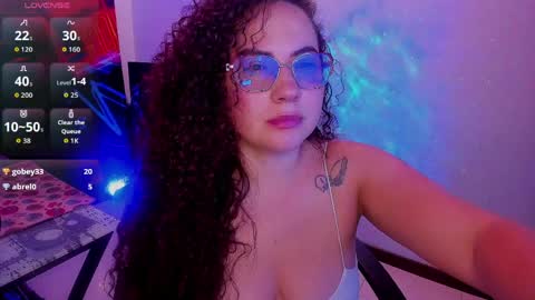 miss_alisse online show from 04.13.26