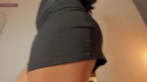 Snapshot of miss_ambrer chatting on 09.30.25 Amber online show from 09.30.25