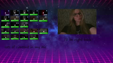 Anna online show from 01.19.25