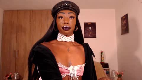 Aria Diaz online show from 09.11.25