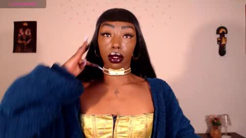 Aria Diaz online show from 10.03.25