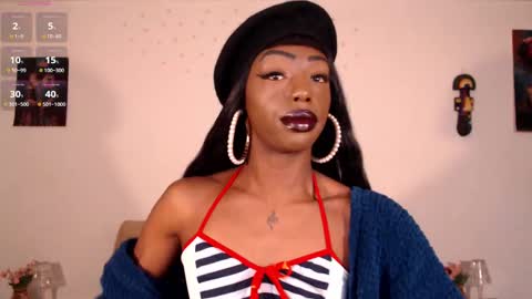 Aria Diaz online show from 10.06.25