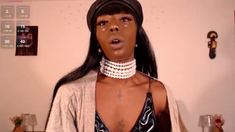 Aria Diaz online show from 10.21.25