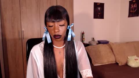 Aria Diaz online show from 11.04.25