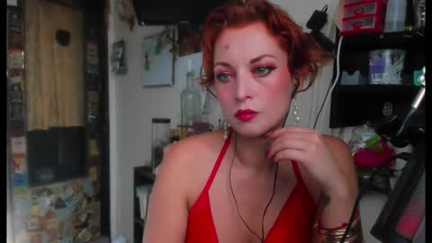 missAsmodeus online show from 09.12.25