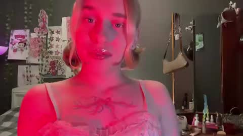 Anya online show from 07.17.26