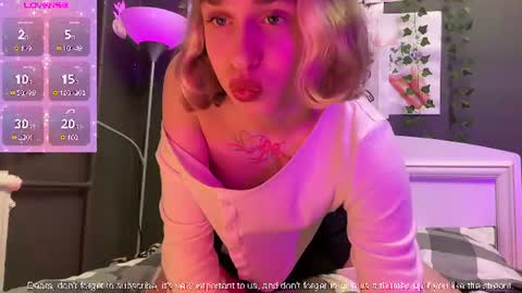 Anya online show from 07.22.26
