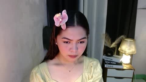 Snapshot of miss_briella chatting on 10.16.25 Briella online show from 10.16.25