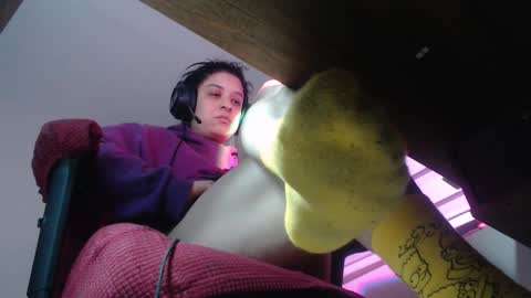 Miss Carmila online show from 11.24.25