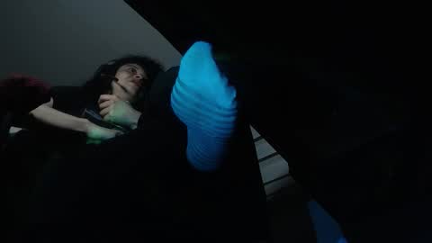 Miss Carmila online show from 12.04.25