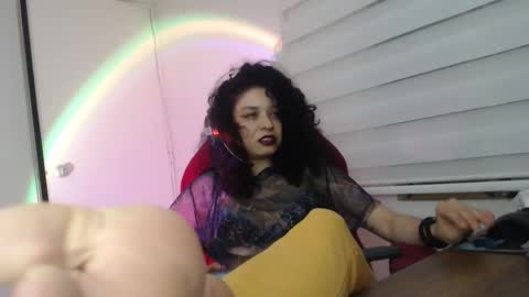 Miss Carmila online show from 12.20.25