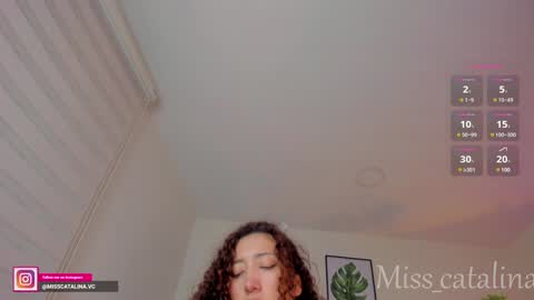 Catalina online show from 01.20.25