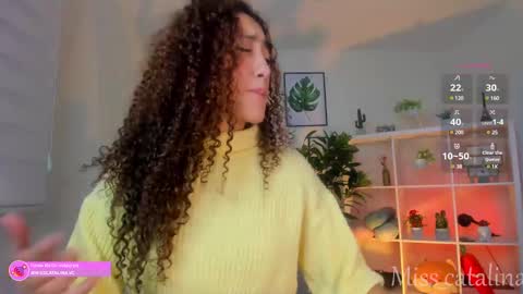 Catalina online show from 02.25.25