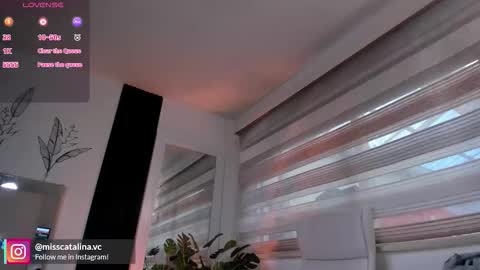 Catalina online show from 11.07.25