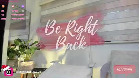 Catalina online show from 12.17.25