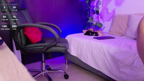 Snapshot of miss_charlize__ chatting on 10.09.25 Charlize online show from 10.09.25