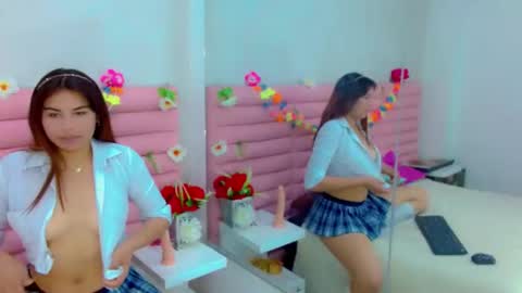 miss_charlotte78 online show from 12.02.25