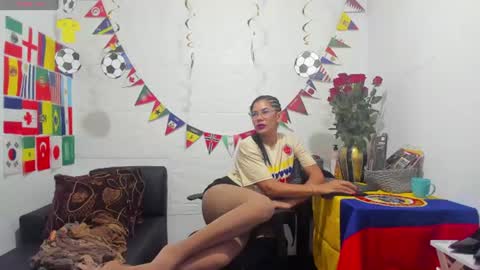 Snapshot of miss_clarepocahose chatting on 07.04.26 Clare PocaHose online show from 07.04.26