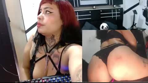 miss_clover online show from 02.14.25