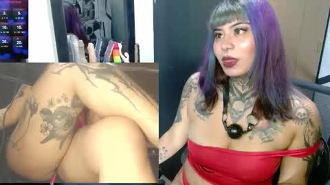 Snapshot of miss_clover chatting on 03.29.26 miss_clover online show from 03.29.26