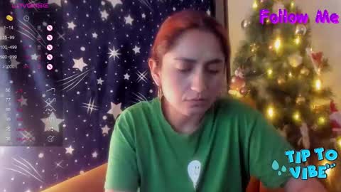 Victoria Cruz online show from 12.17.24