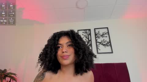 CANDELA CASTRO  online show from 03.07.25