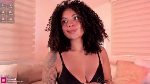 CANDELA CASTRO  online show from 10.02.25