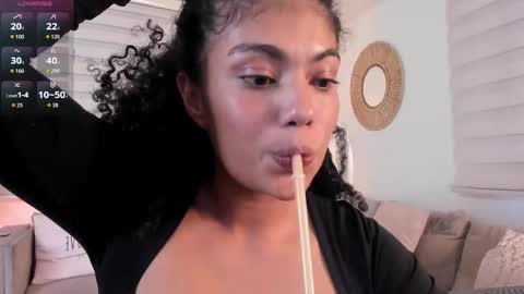 CANDELA CASTRO  online show from 12.05.25