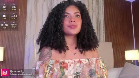 CANDELA CASTRO  online show from 04.07.26